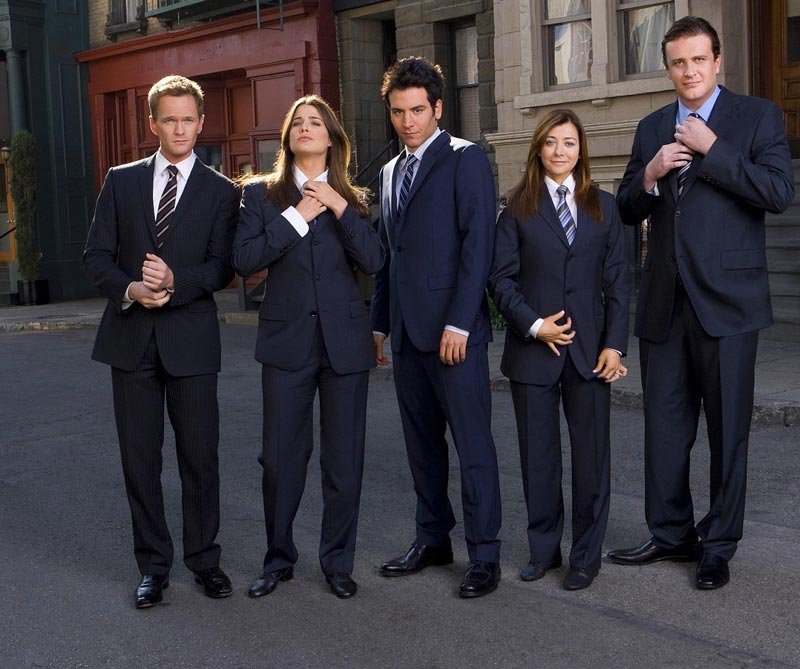 Una nueva oportunidad para How I met your father