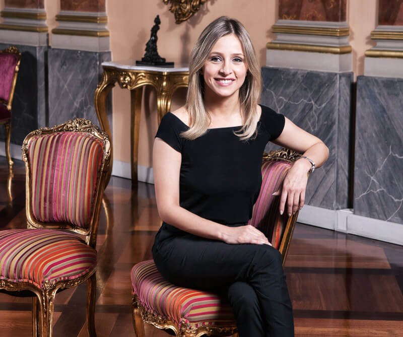 La música religiosa sigue siendo moderna