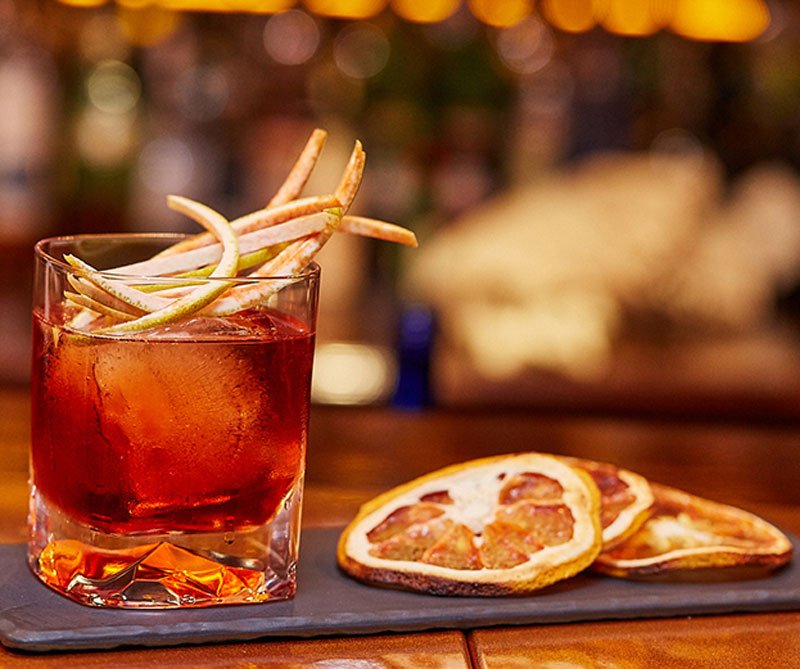 Negroni: la reinterpretación de un clásico