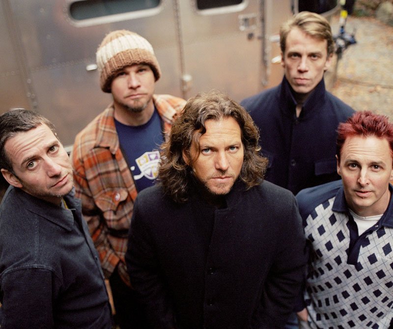 Pearl Jam anuncia nuevo álbum y documental