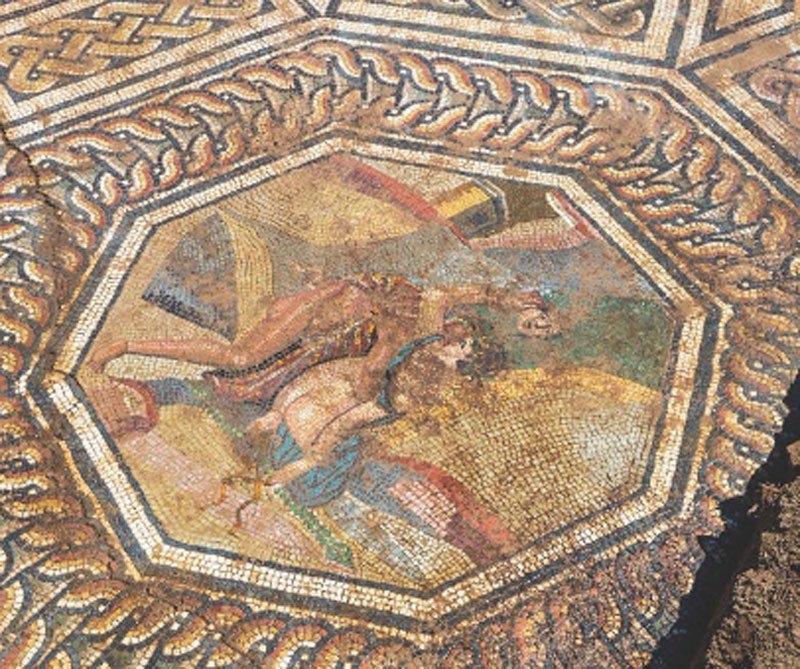 Así es la ‘Pequeña Pompeya’