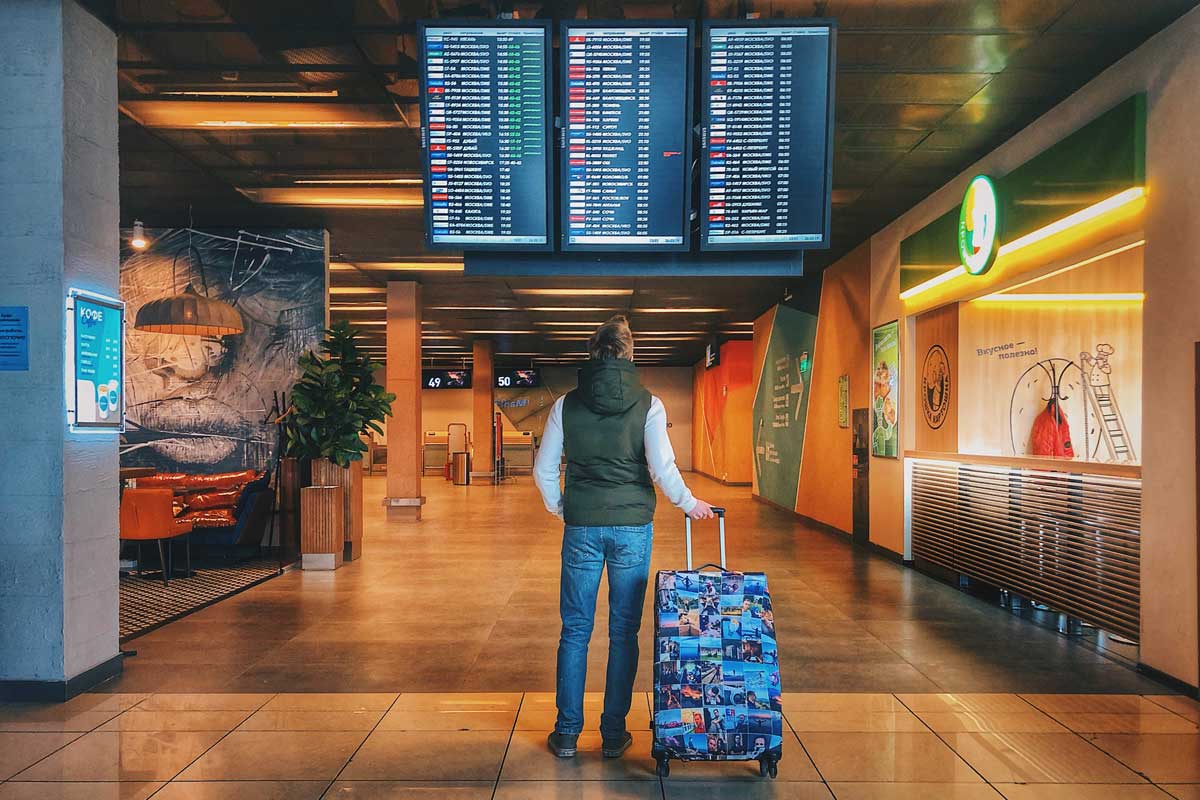 Cinco consejos para entrar a la sala VIP de un aeropuerto