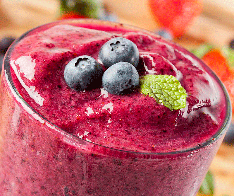 Cinco bebidas naturales para acelerar el metabolismo