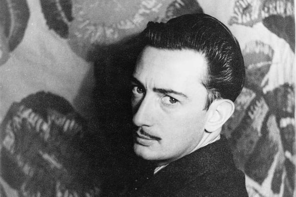 Salvador Dalí y los famosos que sufrieron de ansiedad