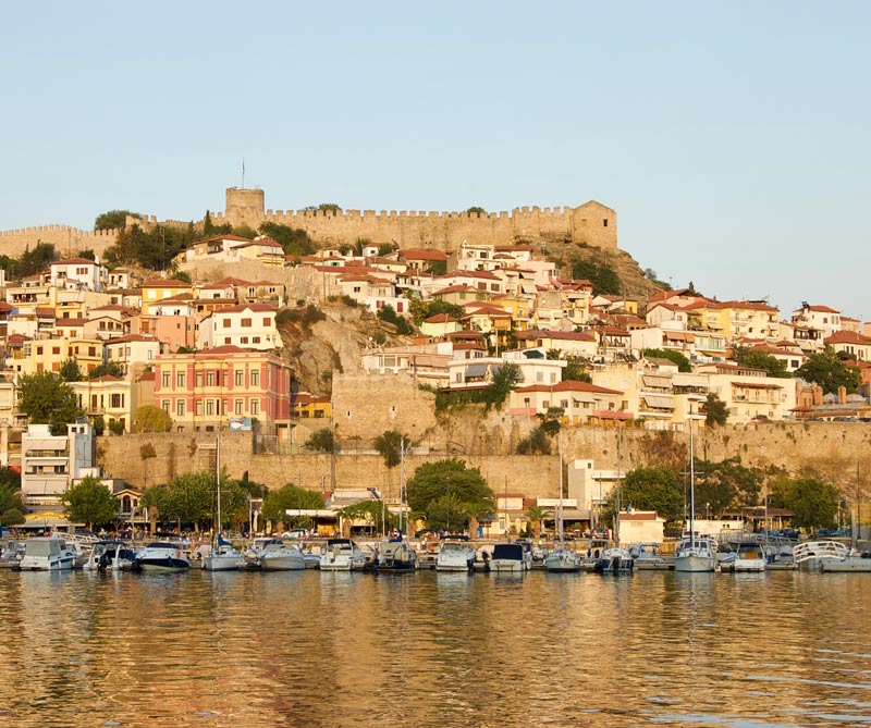 Un paseo diferente por Grecia