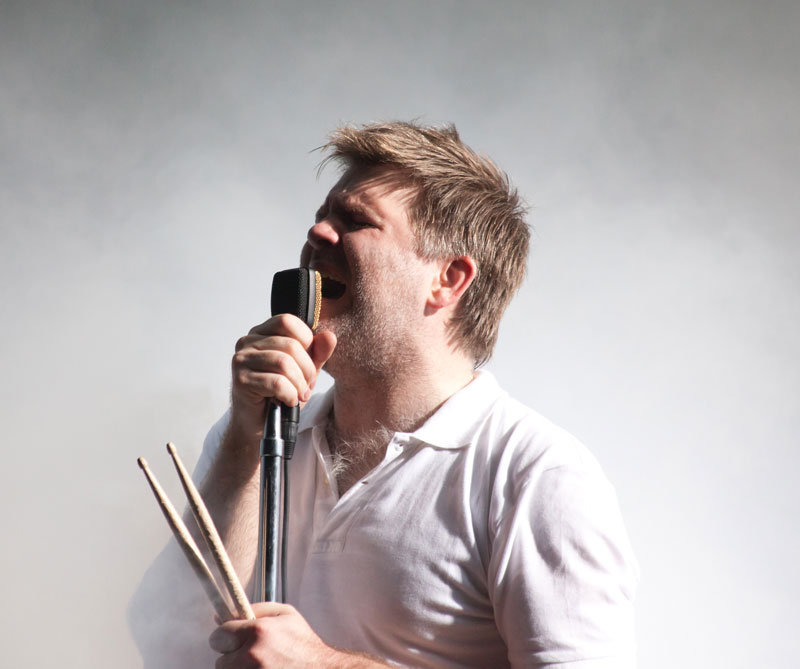 Música de la semana: LCD Soundsystem