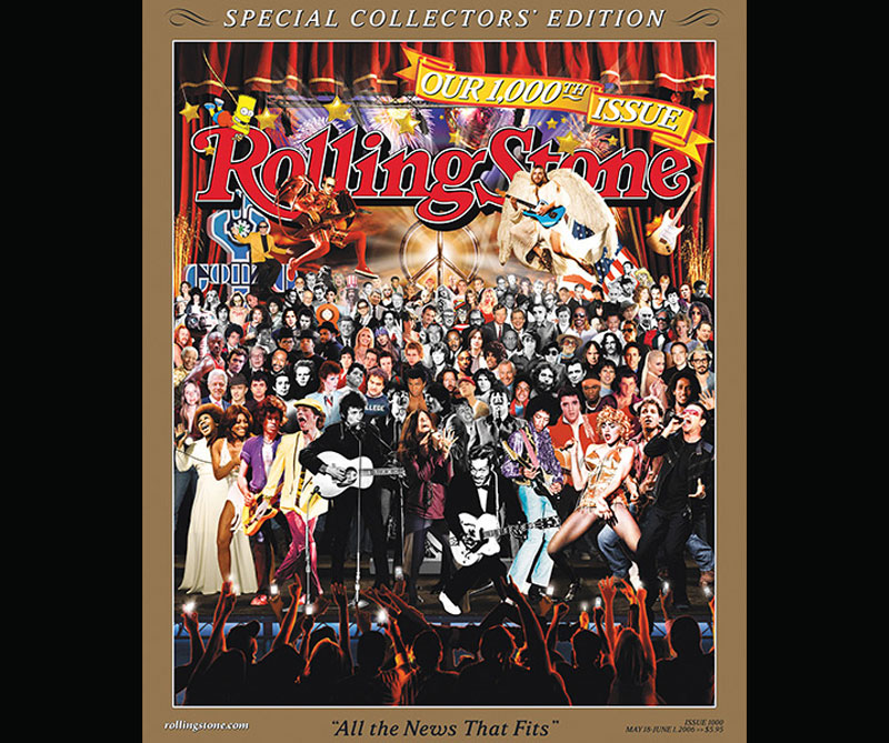 La revista Rolling Stone: un símbolo de la contracultura