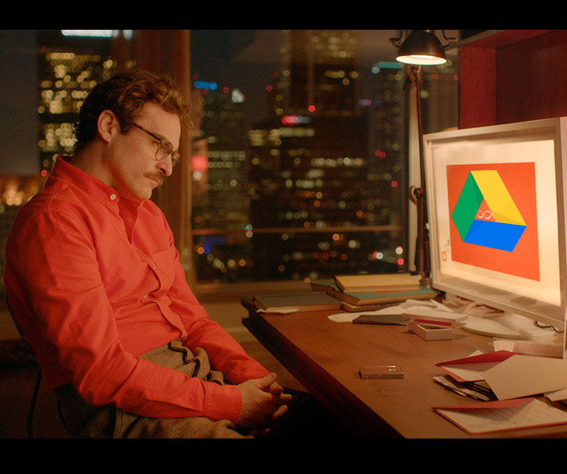 ¿Adiós a Google Drive?