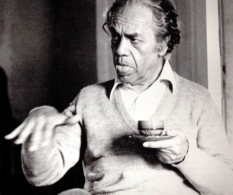 Cinco poemas para recordar a Nicanor Parra