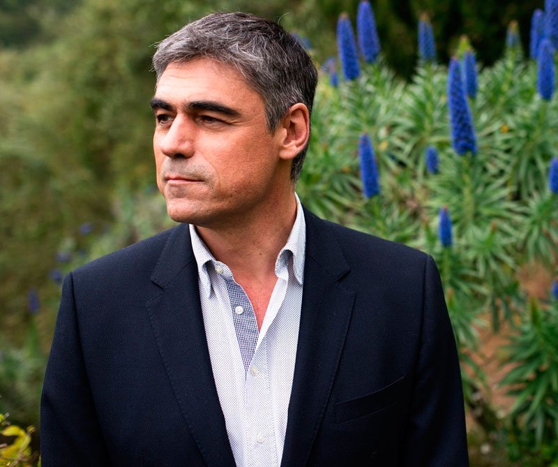 ¿Cómo limpiar el alma a través de una novela? entrevista con Pablo Simonetti