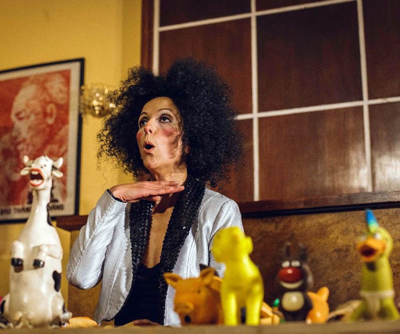 La Banda Animal, un espectáculo de teatro, música y diversión