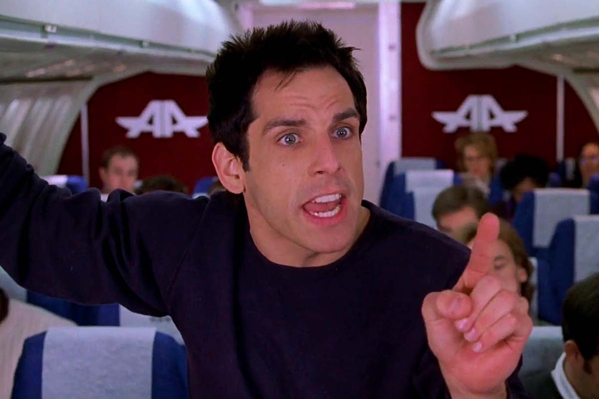 Los peores comportamientos que puede tener en un avión