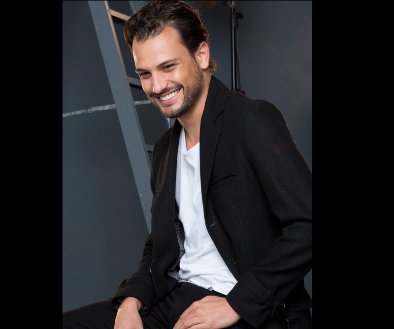 Roberto Urbina se le midió al cuestionario Diners