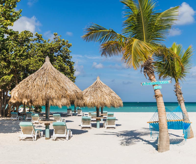 Aruba: un viaje a la felicidad
