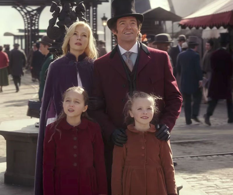 Hugh Jackman será el protagonista de la película El gran showman