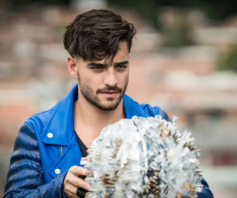 X: la película de Maluma