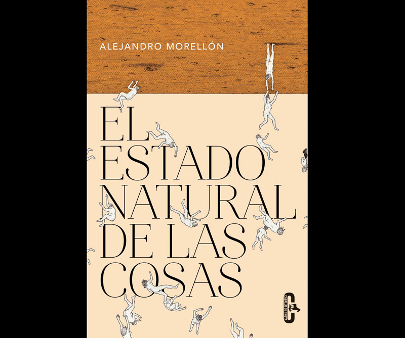 Alejandro Morellón ganó el Premio Hispanoamericano de Cuento Gabriel García Márquez