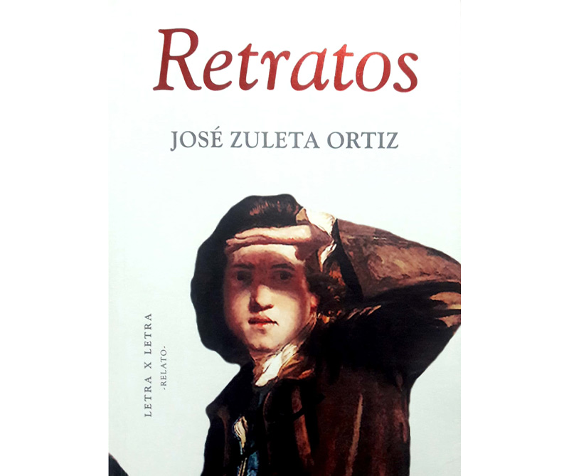 Retratos, de José Zuleta Ortiz: un libro-álbum para atesorar