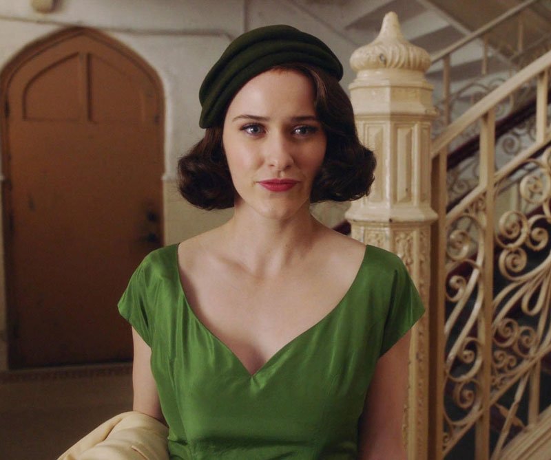 The Marvelous Mrs. Maisel, la nueva producción de la creadora de Gilmore Girls