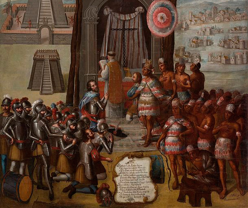 “El Jesús del Nuevo Mundo”, por Germán Arciniegas