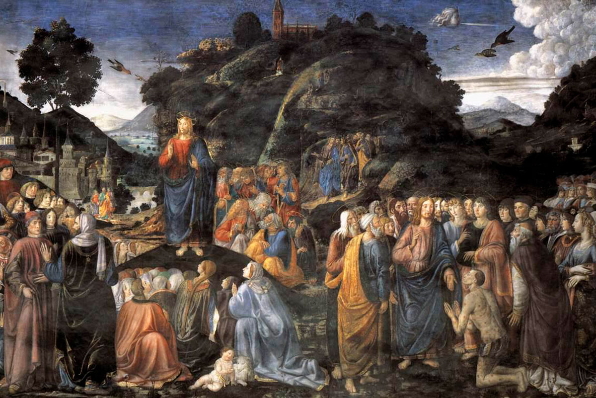 “El Jesús de los desamparados”, por Ernesto Sábato