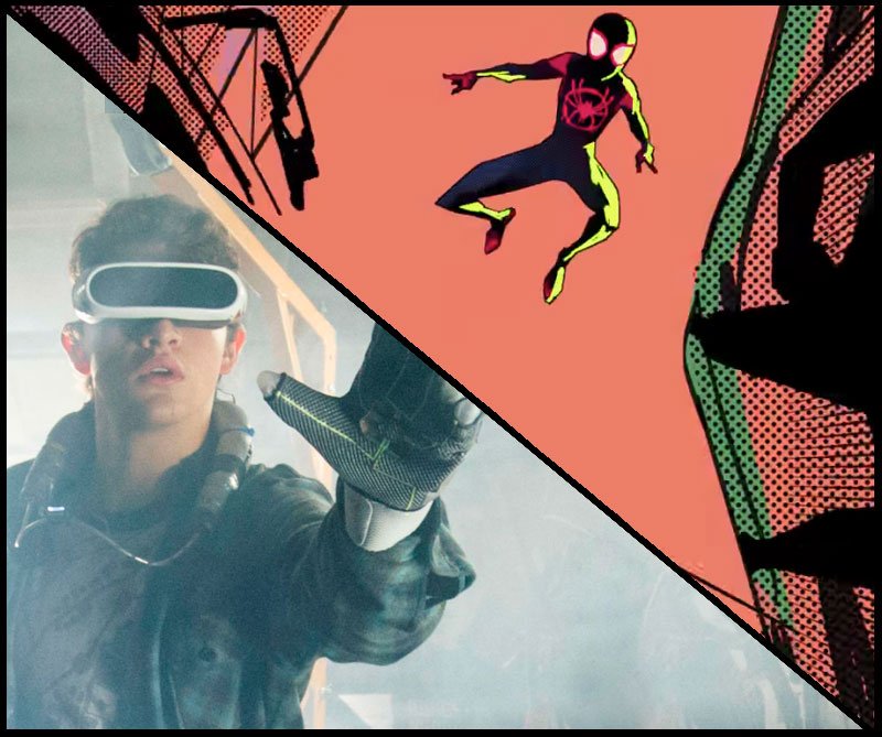 Aventura y emoción en dos tráilers