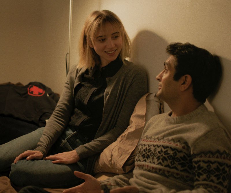 The Big Sick: Un amor inseparable ya está en las salas colombianas