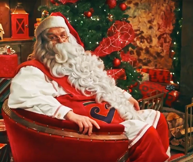 Cinco aplicaciones para Navidad