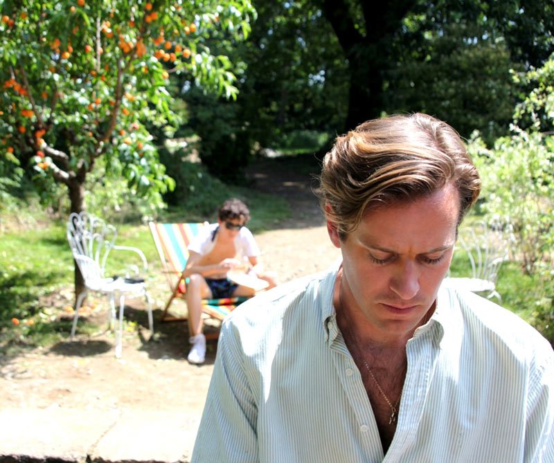 Enamórese de la banda sonora de Call me by your name