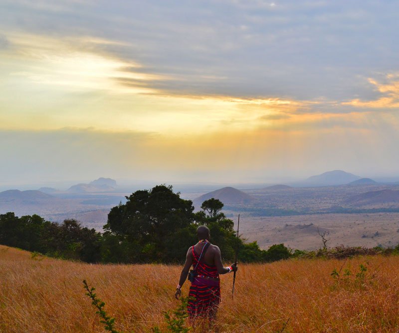 Las maravillas naturales de El Salvador, Haití, Nicaragua, y Kenia