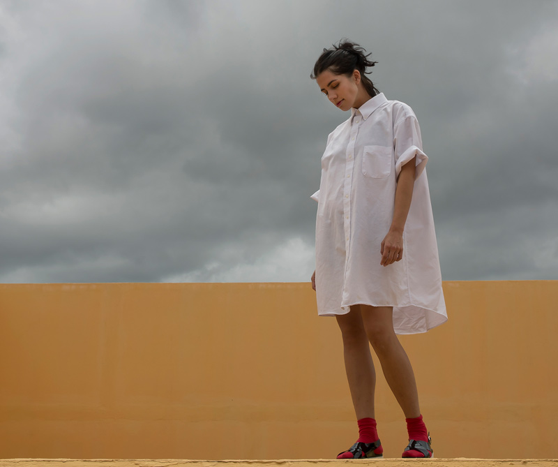 Pussy Riot, más allá del punk: entrevista a Nadya Tolokno