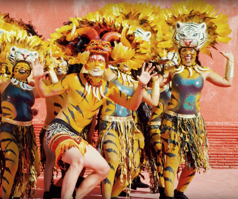 La historia del Carnaval de Barranquilla, por Ernesto McCausland
