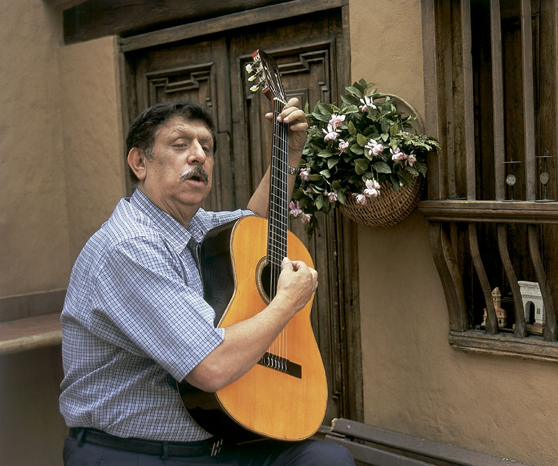 Rodrigo Silva: Cuando calla el cantor