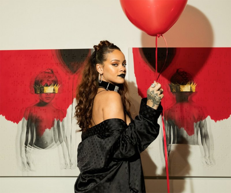 Playlist: las mejores canciones de Rihanna