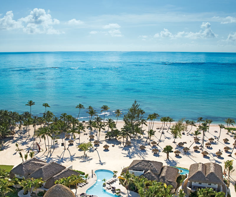 Encuentre el lujo ilimitado en estos hoteles por todo el Caribe