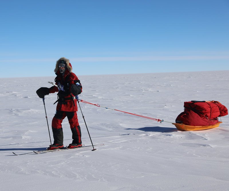 José Francisco Arata: En la inmensidad de la nada