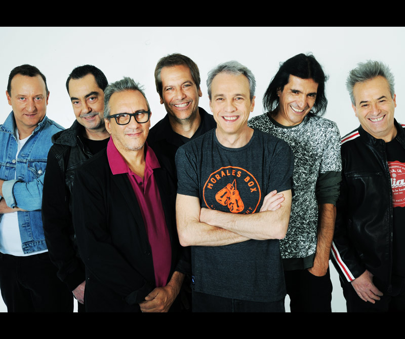 ¿Quiere ganar boletas para el concierto de Hombres G y Enanitos Verdes?