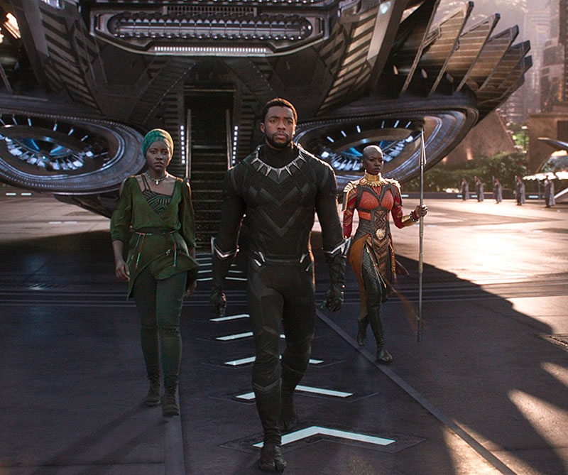 Cinco datos para convencerse de que Black Panther será una de las mejores películas de Marvel
