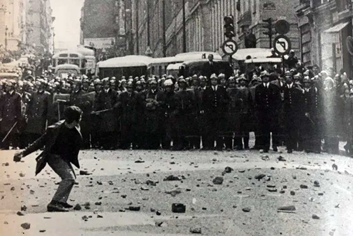 1968: el año que cambió la historia del mundo