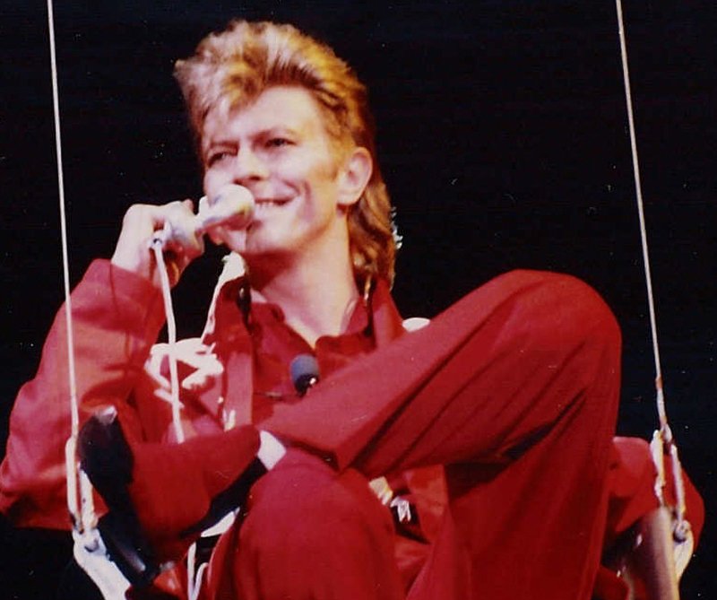 Se vienen ocho discos nuevos de David Bowie