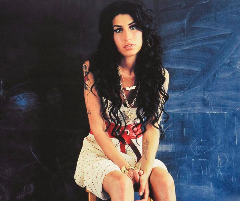 Esta es la canción inédita de Amy Winehouse