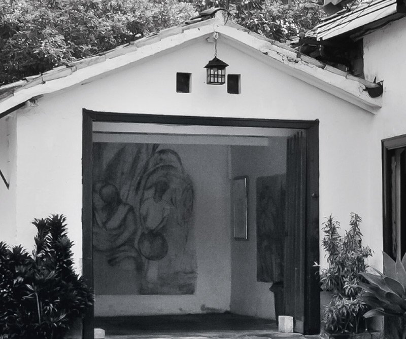 Casablanca, el hogar de Débora Arango, se convertirá oficialmente en museo