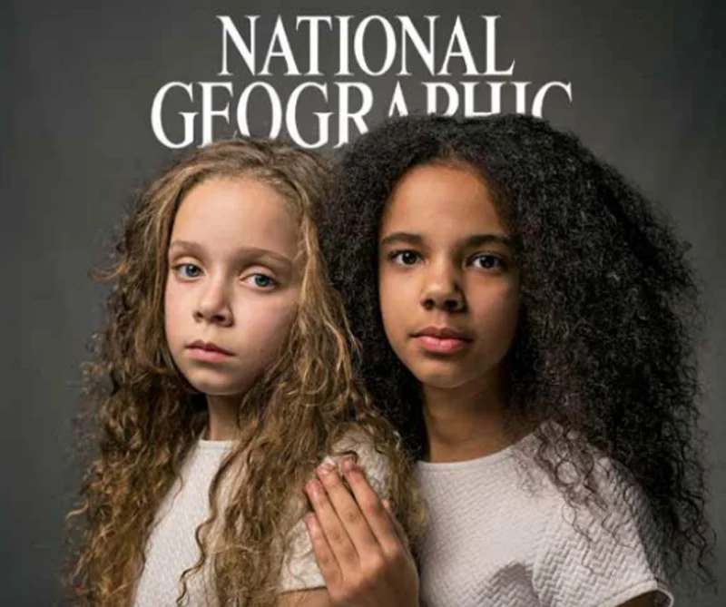 National Geographic admitió su pasado racista
