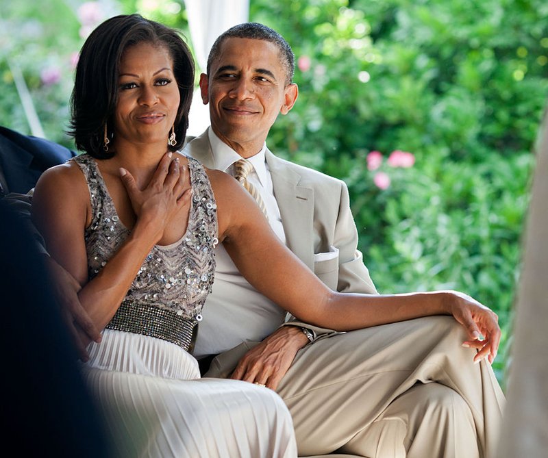 De la Casa Blanca a Netflix: esto es lo que sabemos del programa de Barack y Michelle Obama