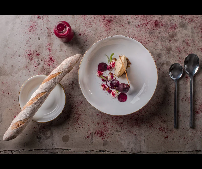 Recetas: Rusia en cuatro tiempos