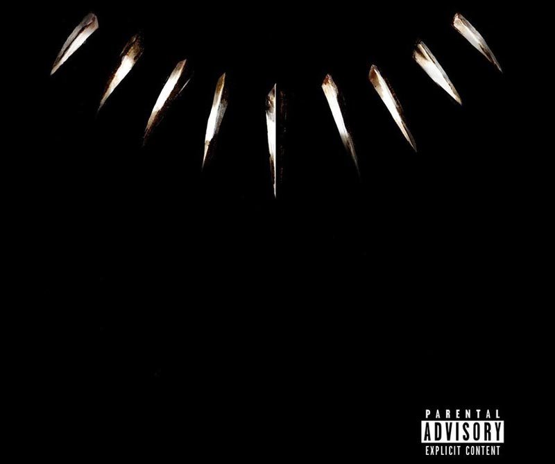 La banda sonora de Black Panther: disco de la semana