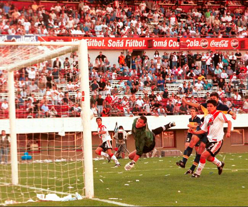 Fútbol, historia de una pasión