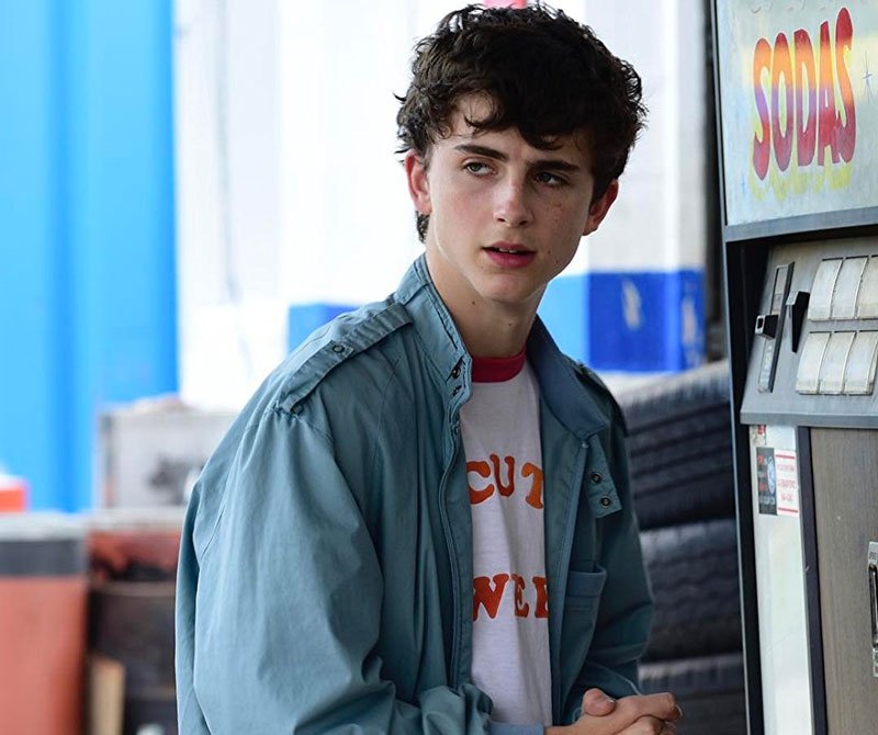 Ya está disponible el tráiler de Hot Summer Nights, la nueva película de Timothée Chalamet
