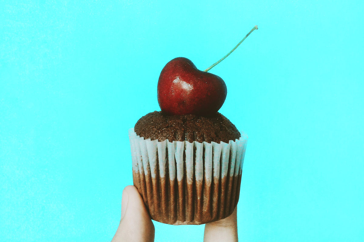 Comer poco, el secreto de la buena salud