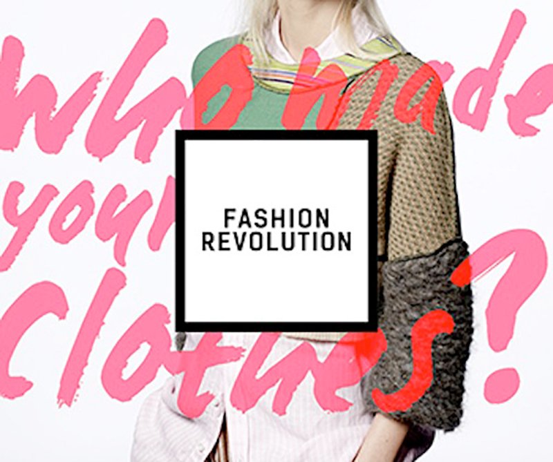 Fashion Revolution: ¿qué sucede en la industria textil y cómo transformarla?